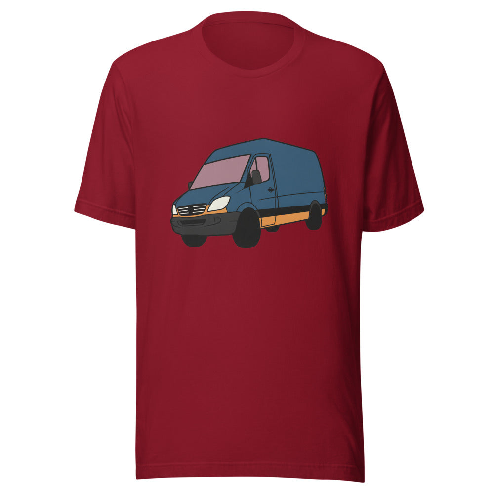 sprinter van - 4061