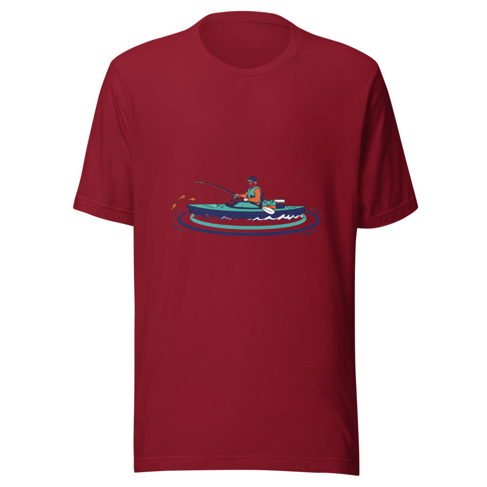 fishing kayak - 4061