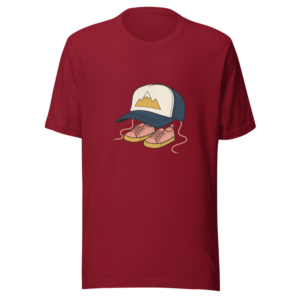 girl dad hat - 4061