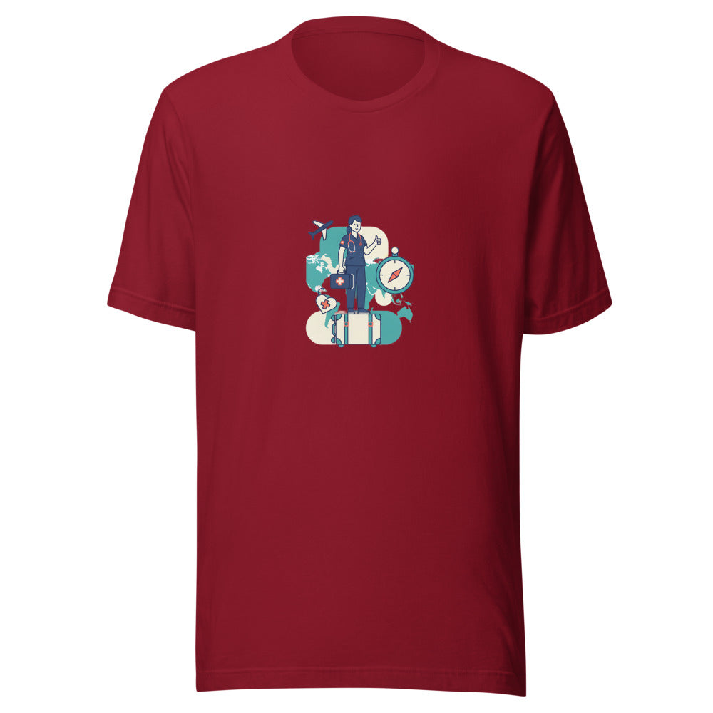 travel nurse - 4061