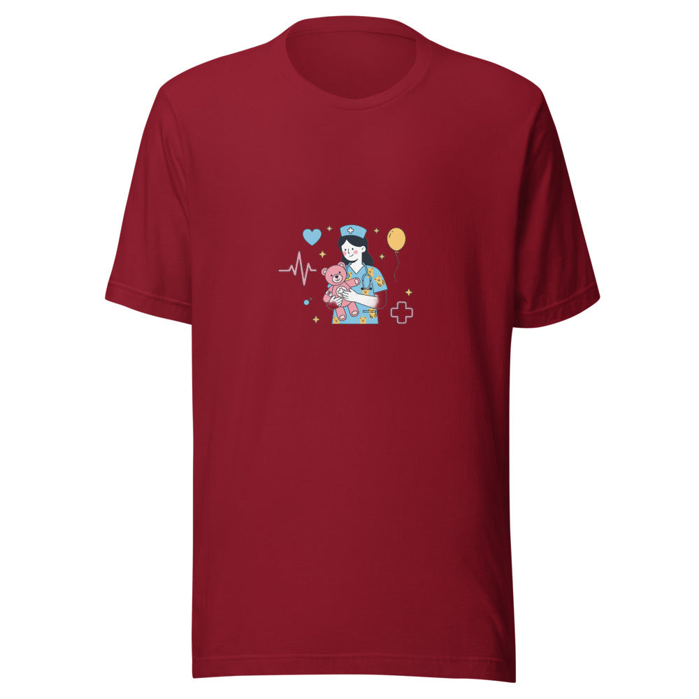 pediatric nurse - 4061