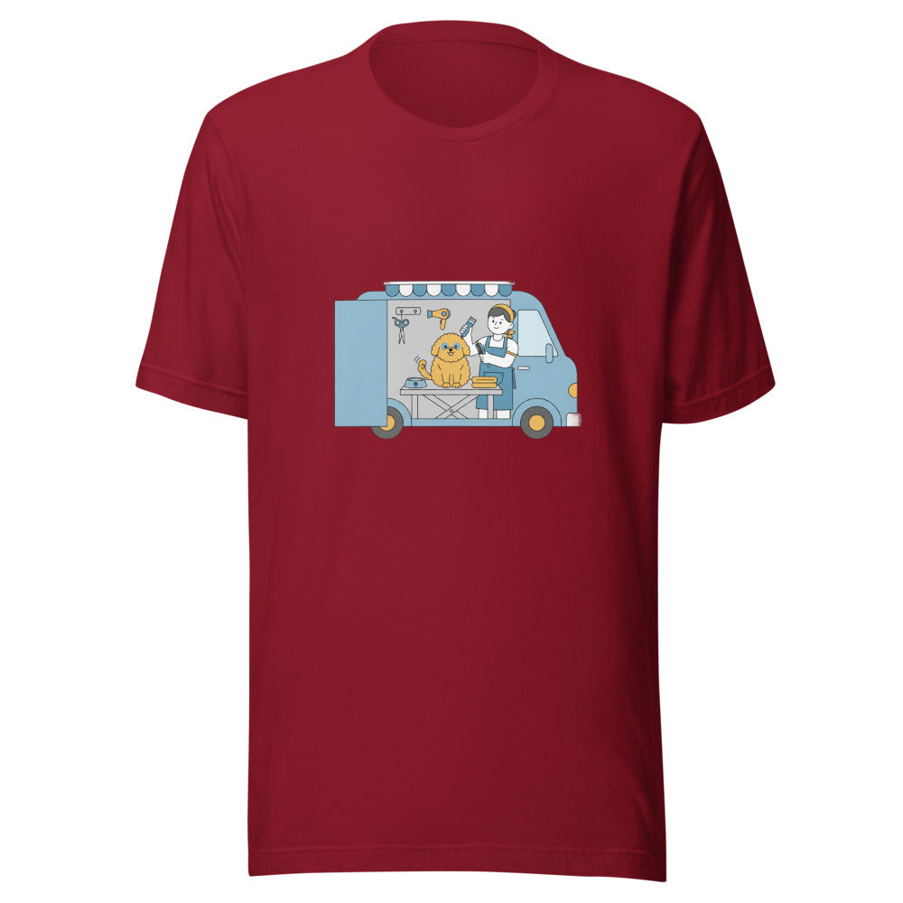 mobile groomer - 4061