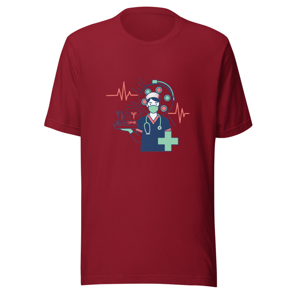 or nurse - 4061