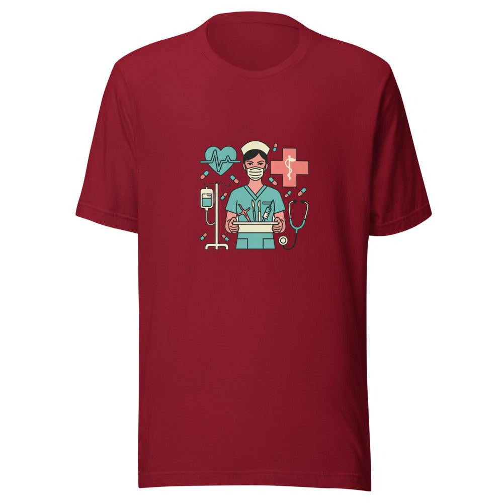 or nurse - 4061