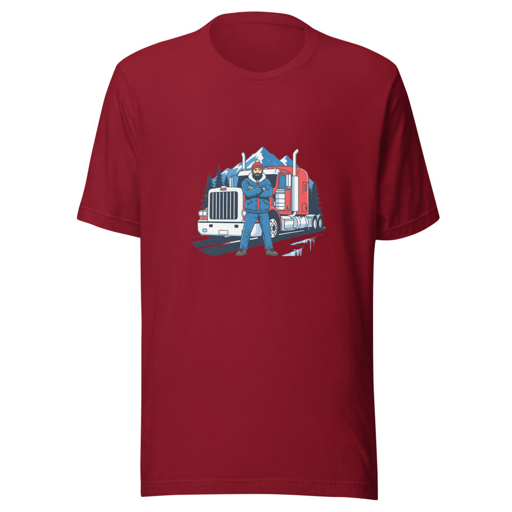 ice hold truck driver oregon - 4061