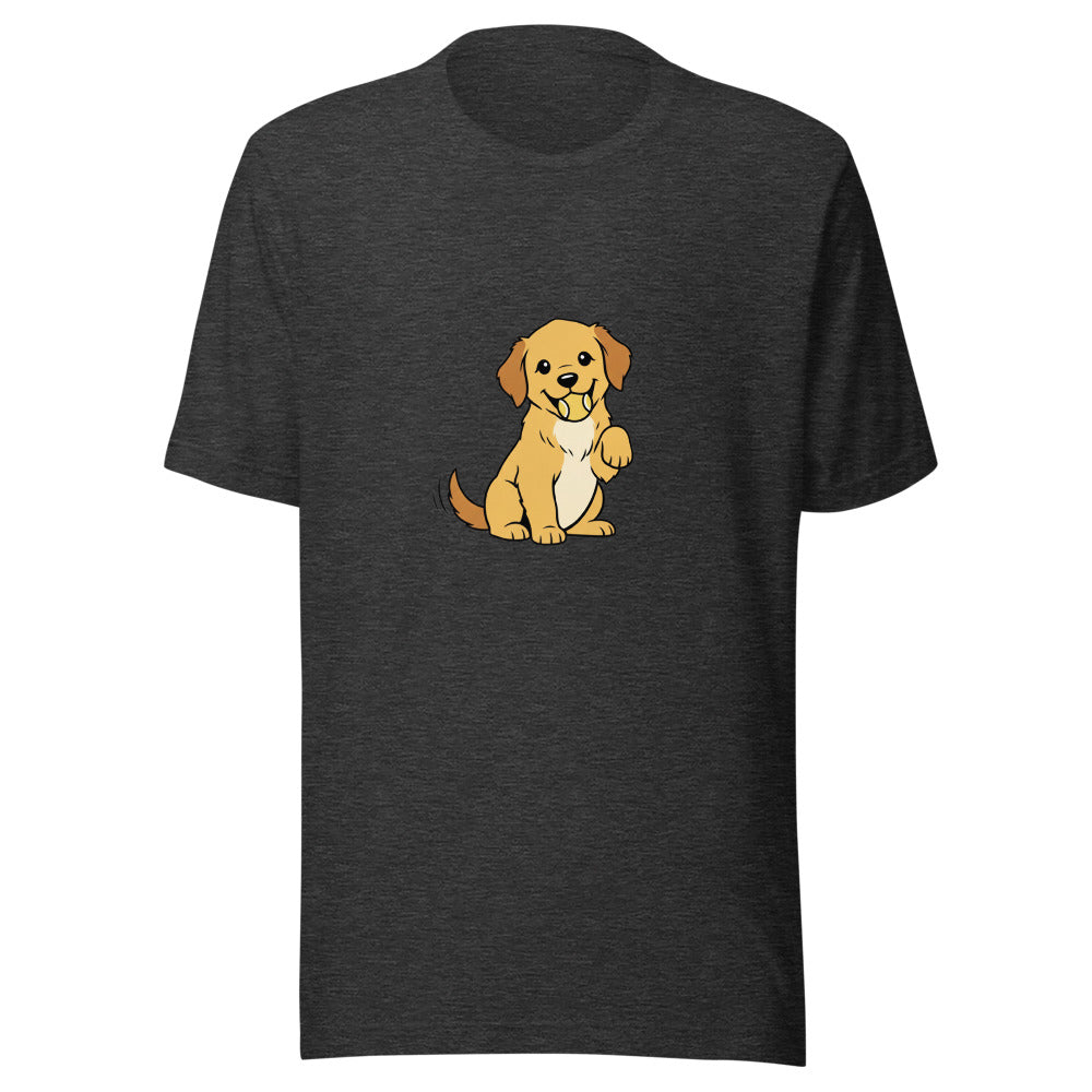 golden retriever puppy - 8460