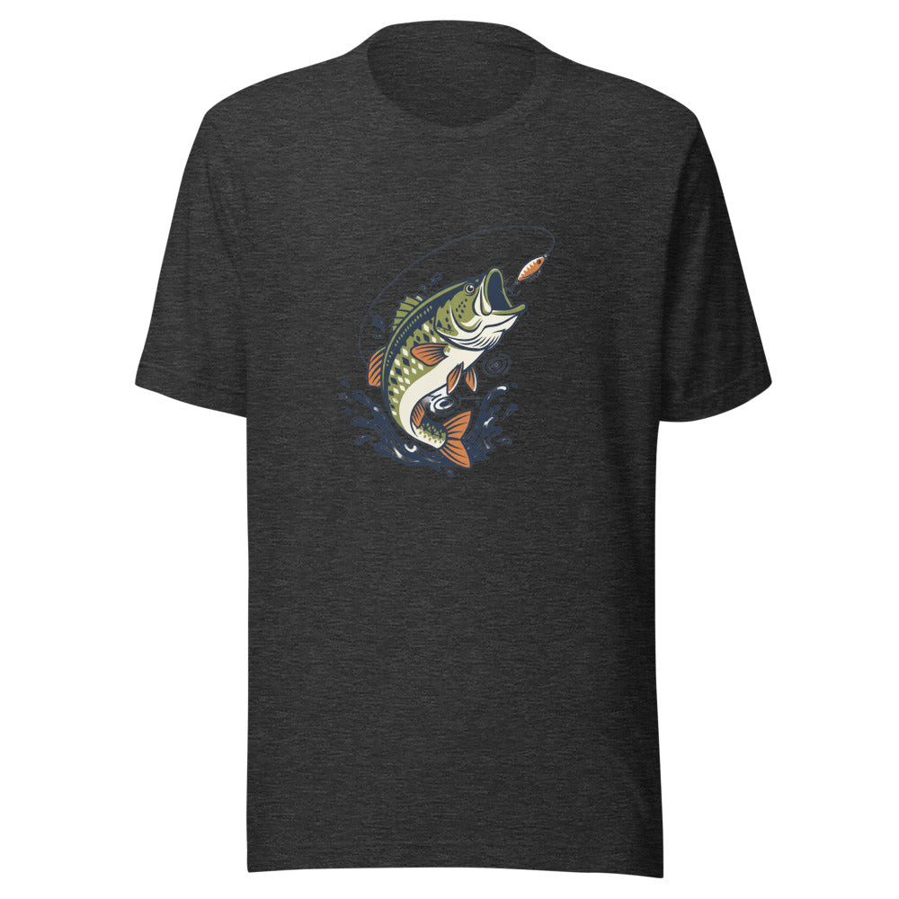 bass fishing - 8460