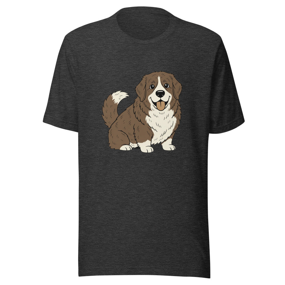 corgi mixed with newfoundland - 8460