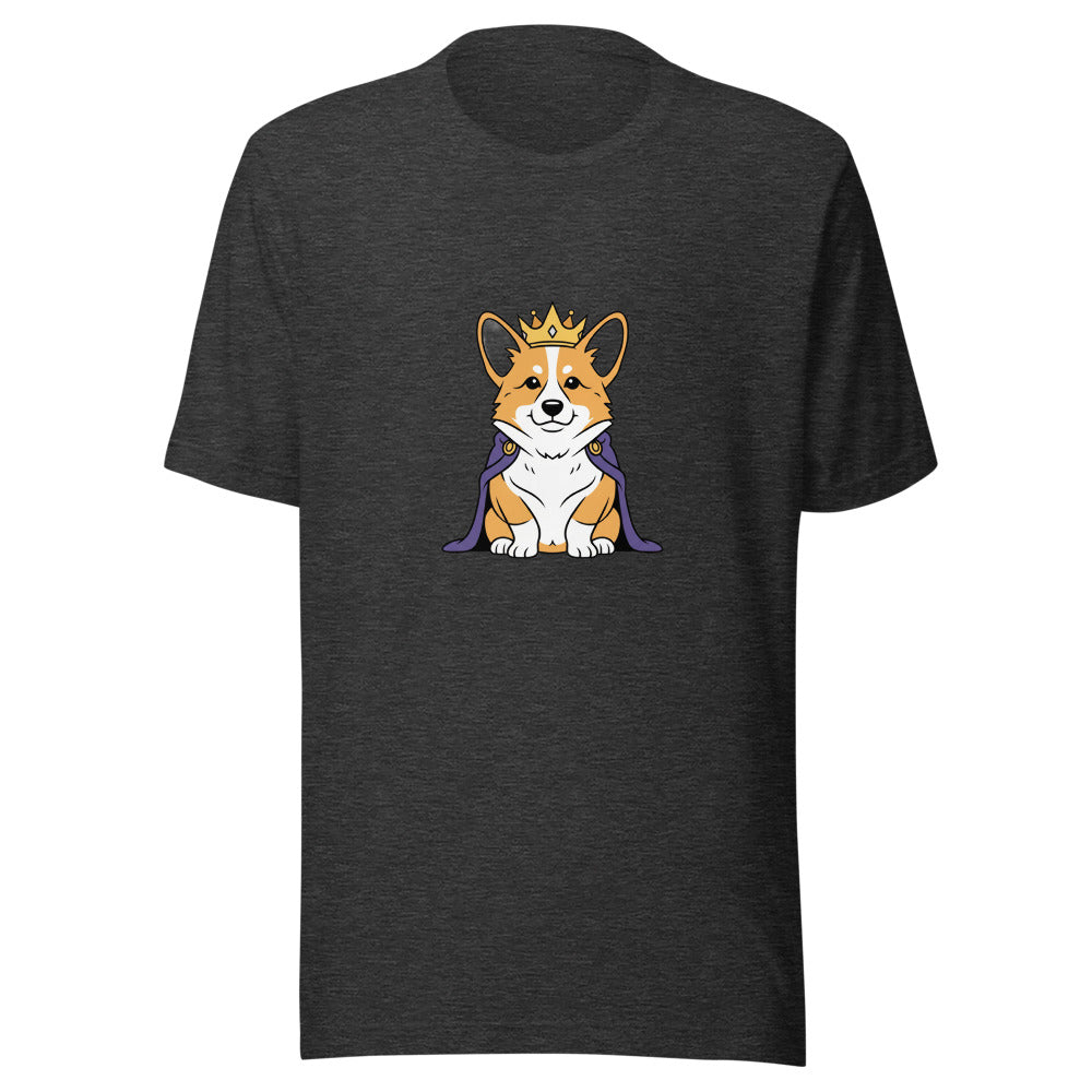 queen corgi - 8460
