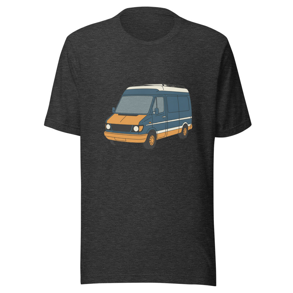 sprinter van - 8460