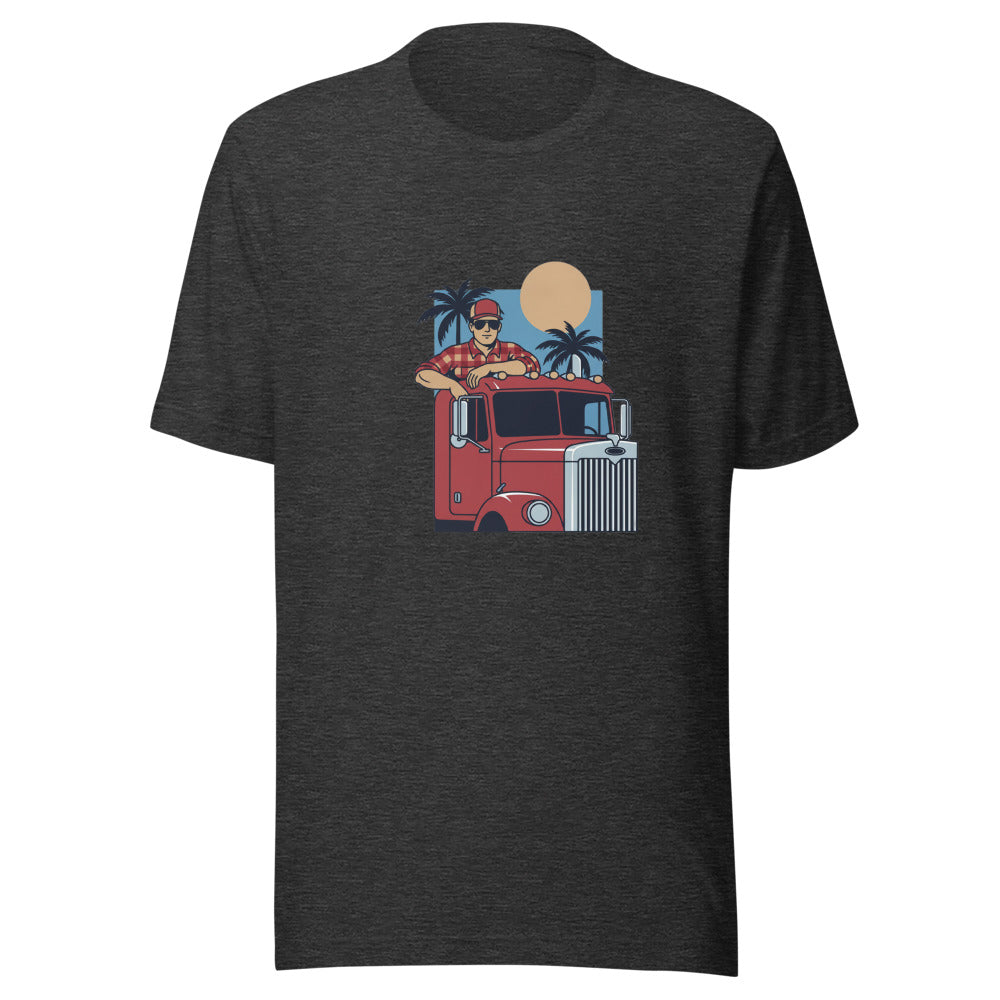 california truck driver - 8460