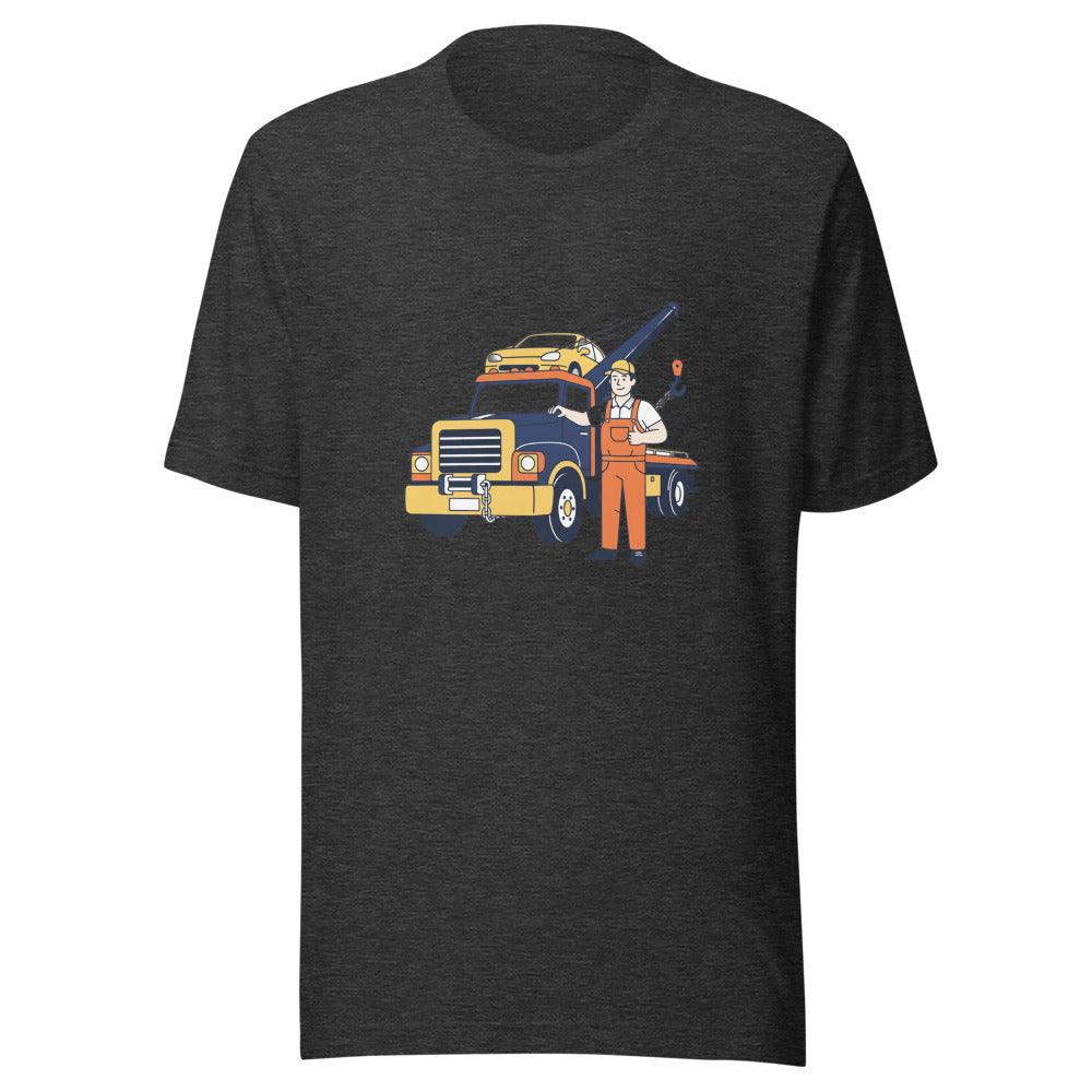 tow truck driver - 8460