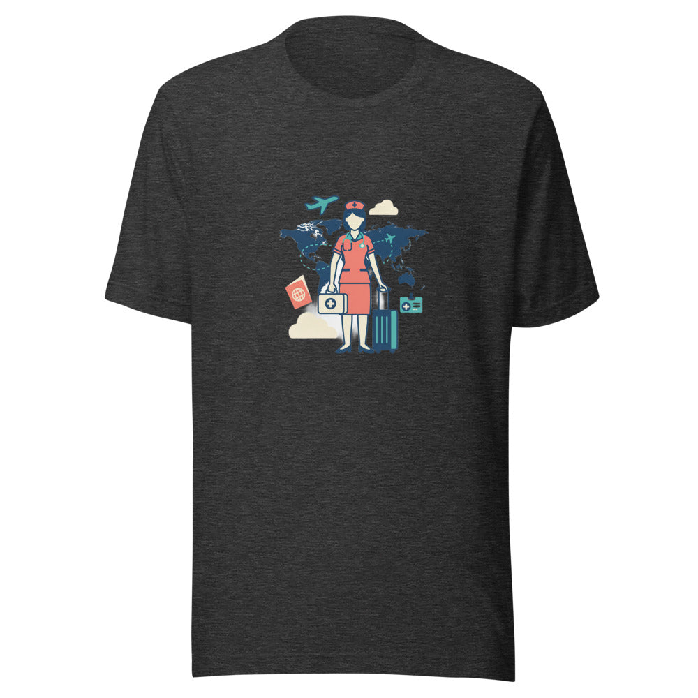 travel nurse - 8460