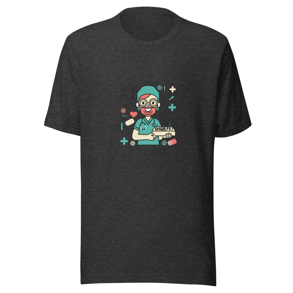 or nurse - 8460
