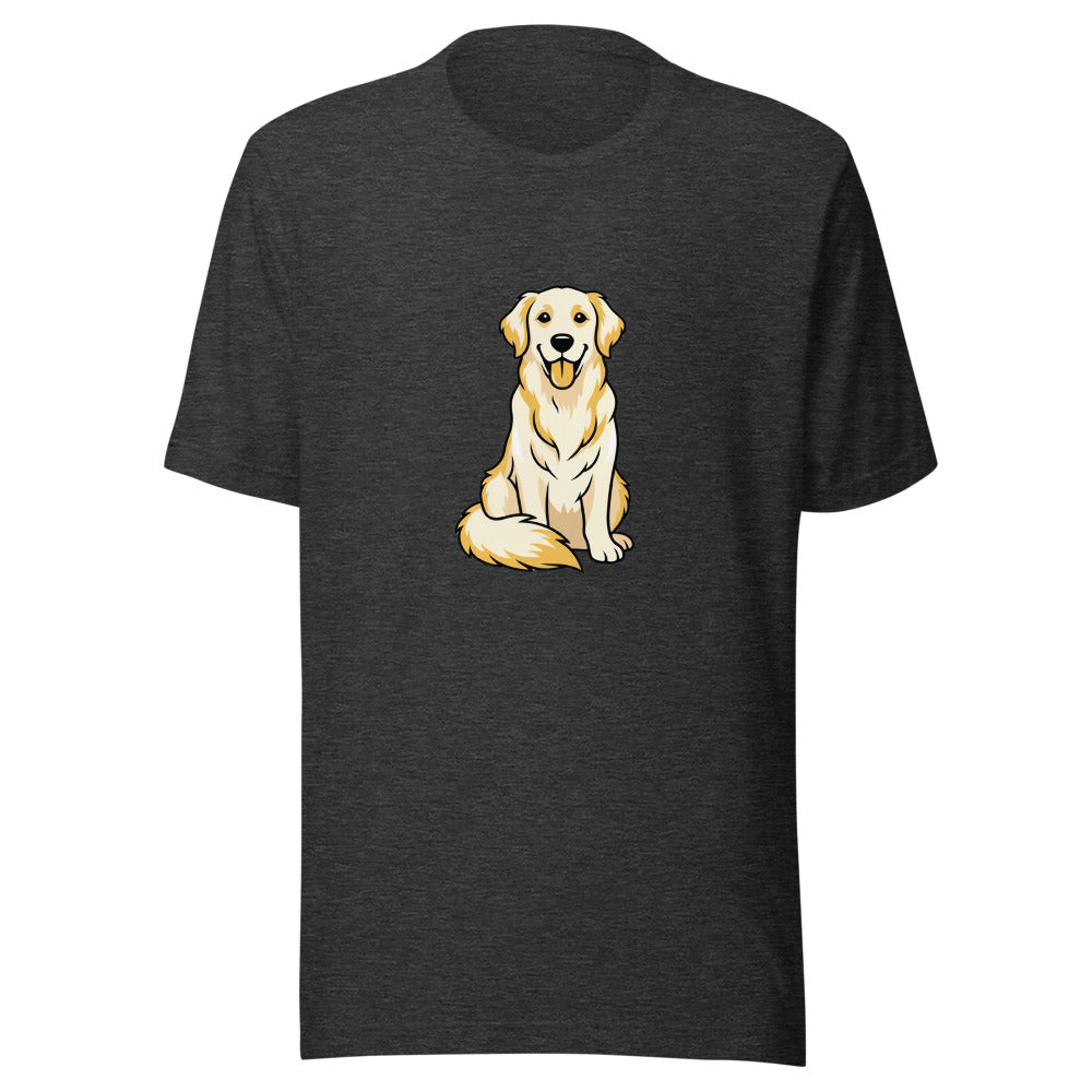 cream golden retriever - 8460