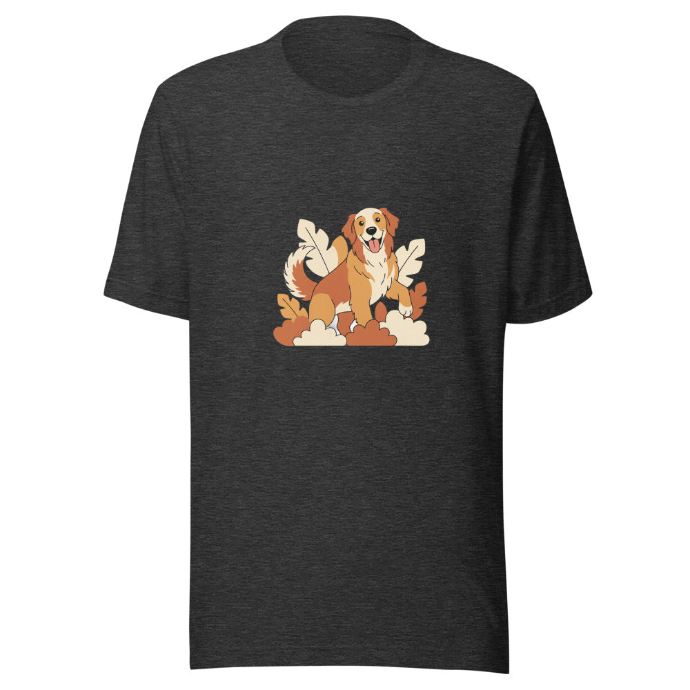 red golden retriever - 8460