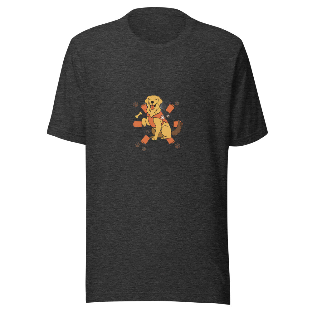 golden retriever rescue - 8460