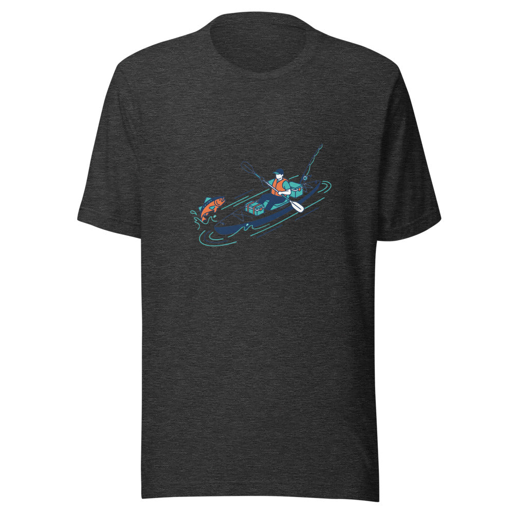fishing kayak - 8460