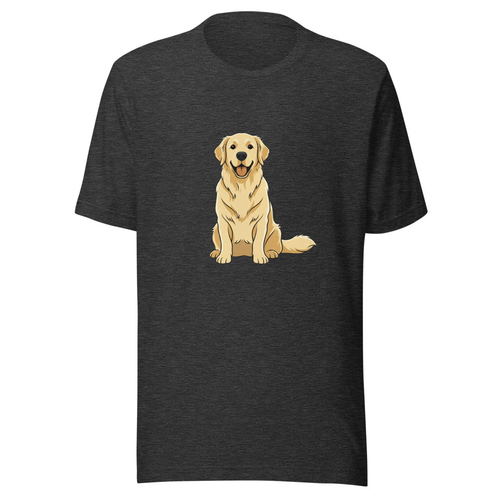 english golden retriever - 8460