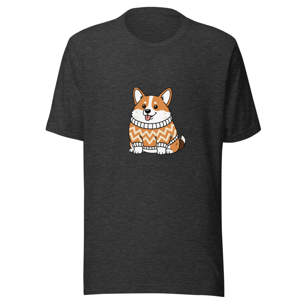 corgi sweater - 8460