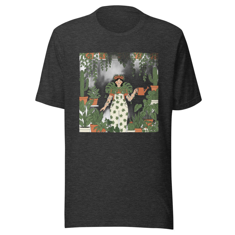 plant mom costume - 8460