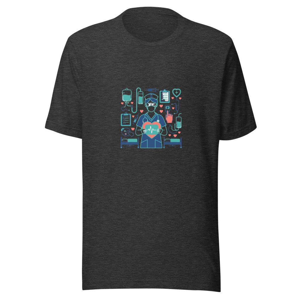 icu nurse - 8460