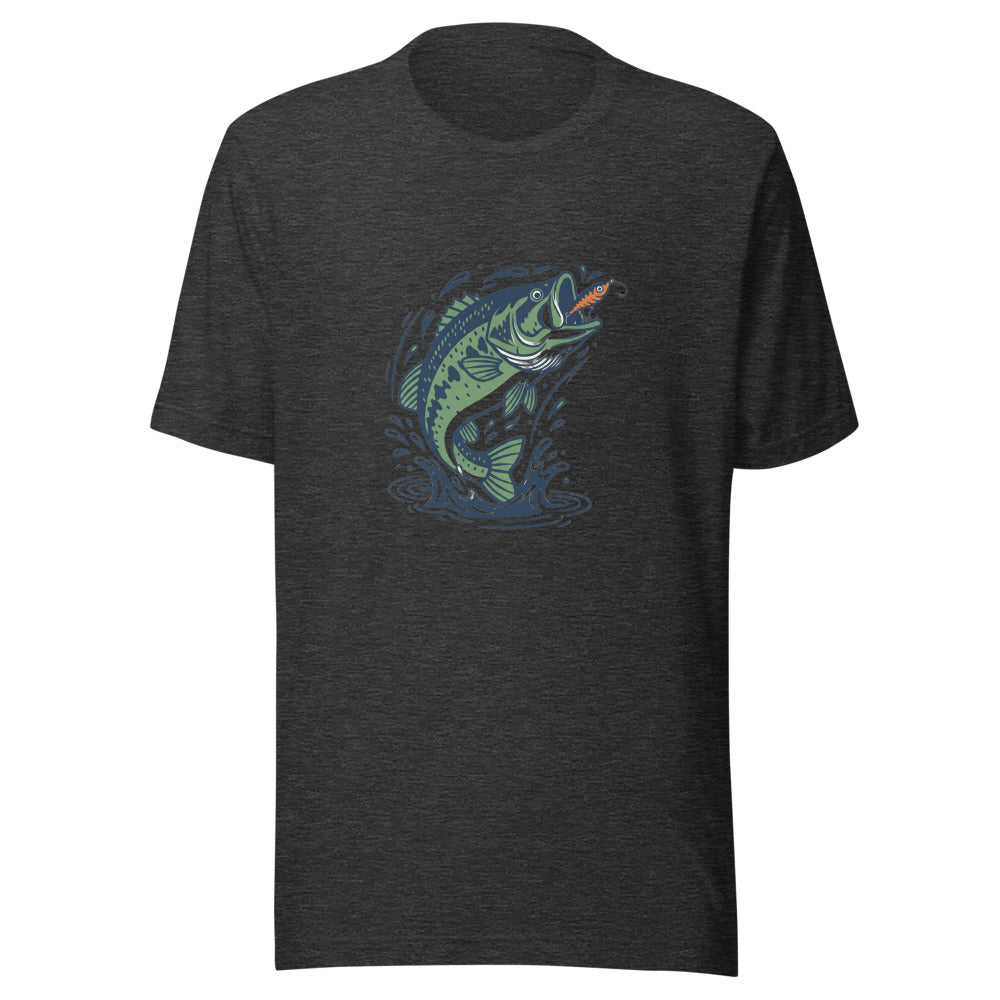 bass fishing - 8460