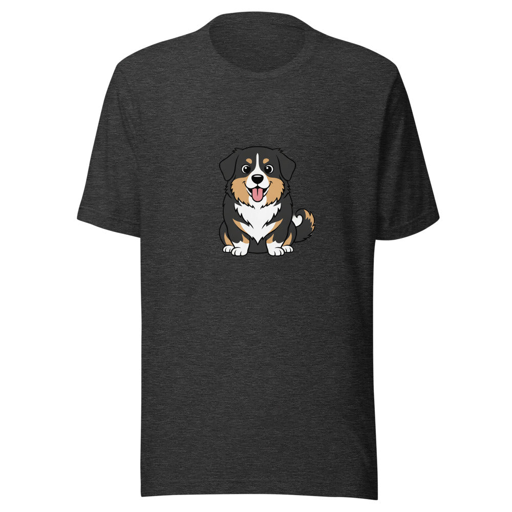newfoundland corgi mix - 8460