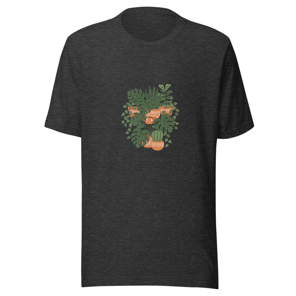 plant mom shirt - 8460