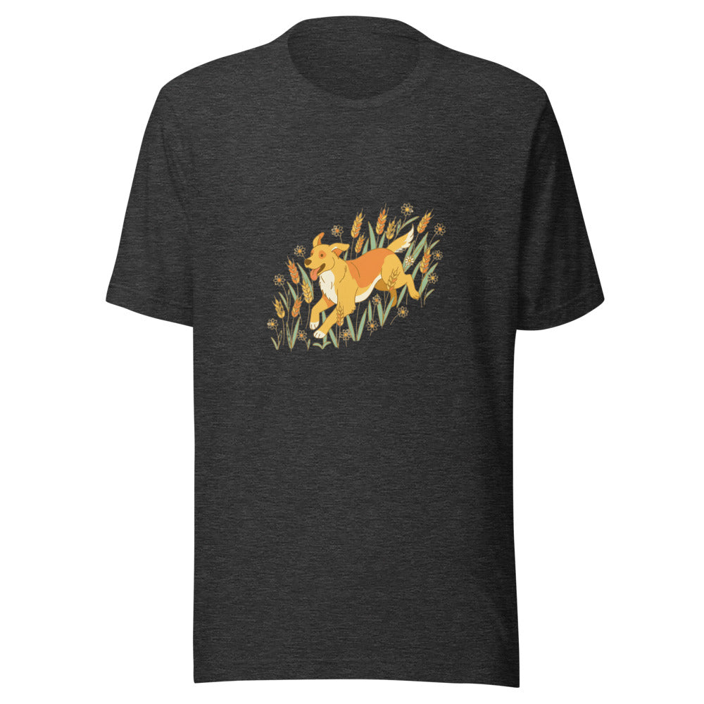 field golden retriever - 8460