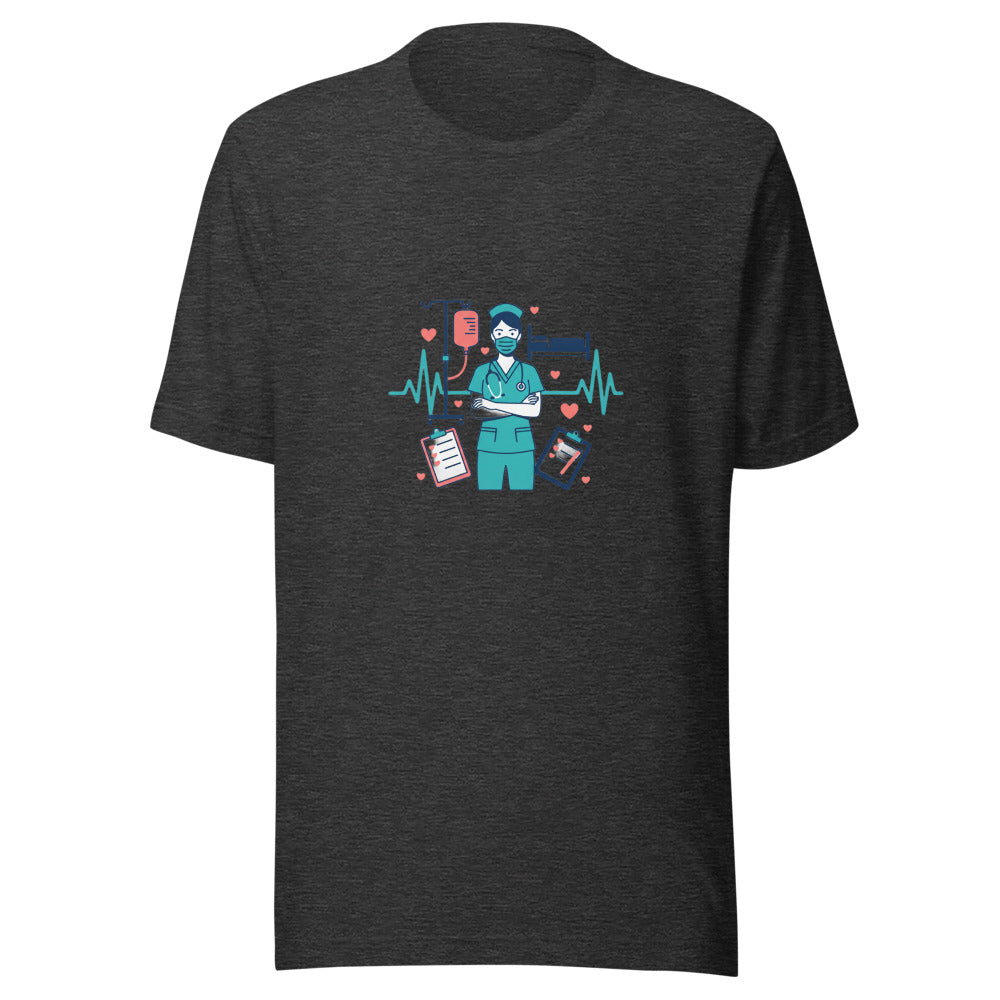 icu nurse - 8460