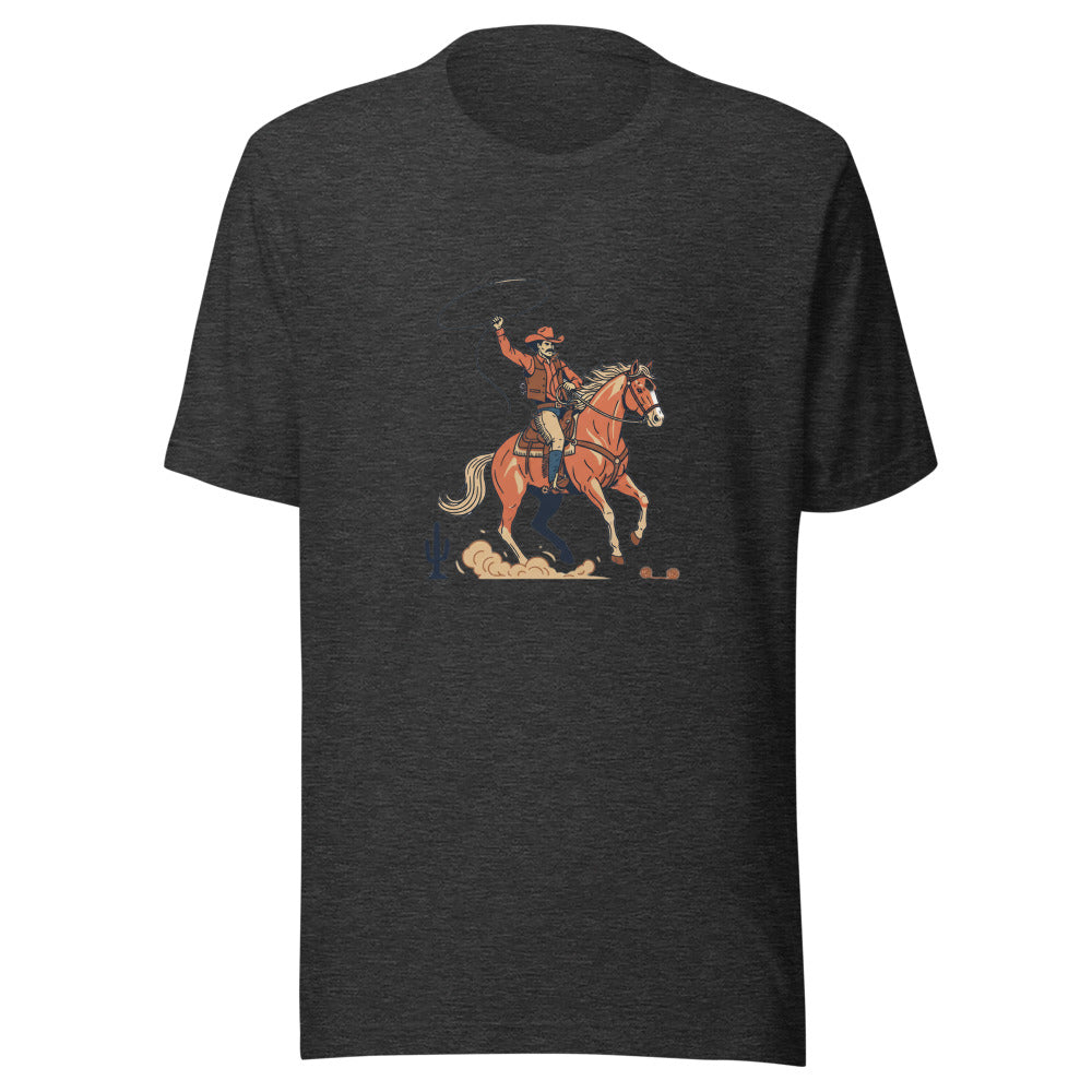 western horse riding - 8460
