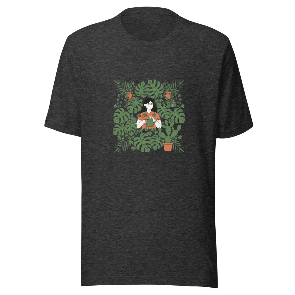 plant mom shirt - 8460