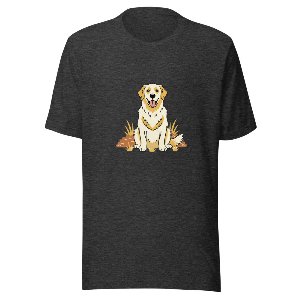english golden retriever - 8460