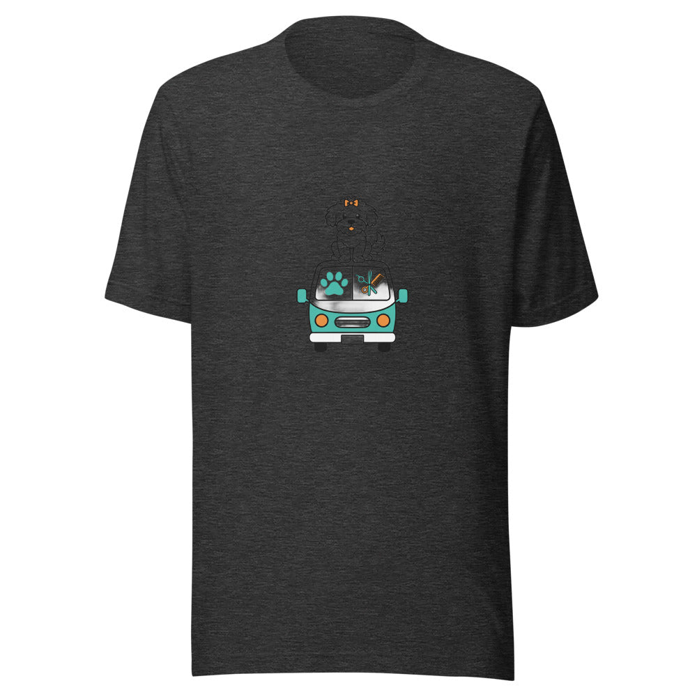 mobile dog groomer - 8460