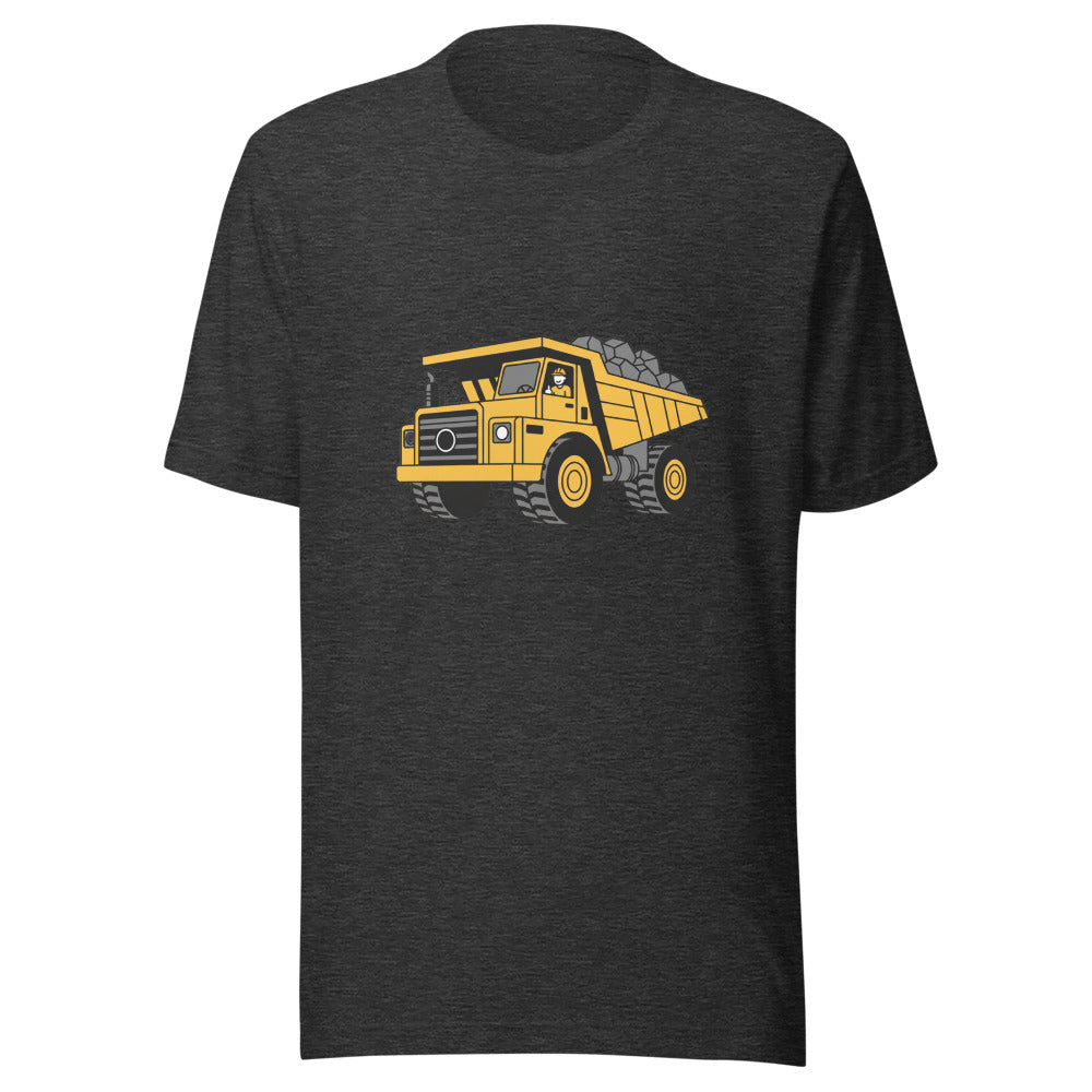 dump truck driver - 8460