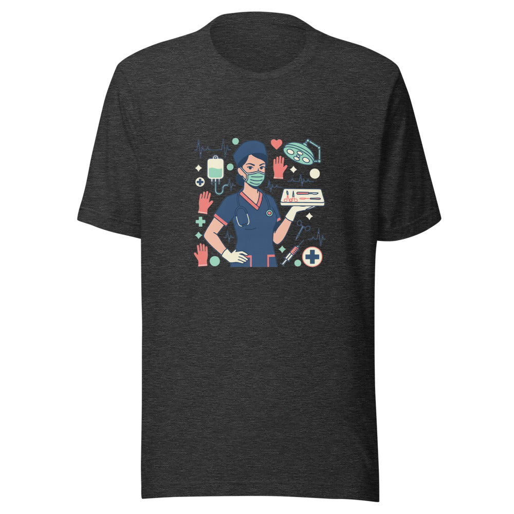 or nurse - 8460