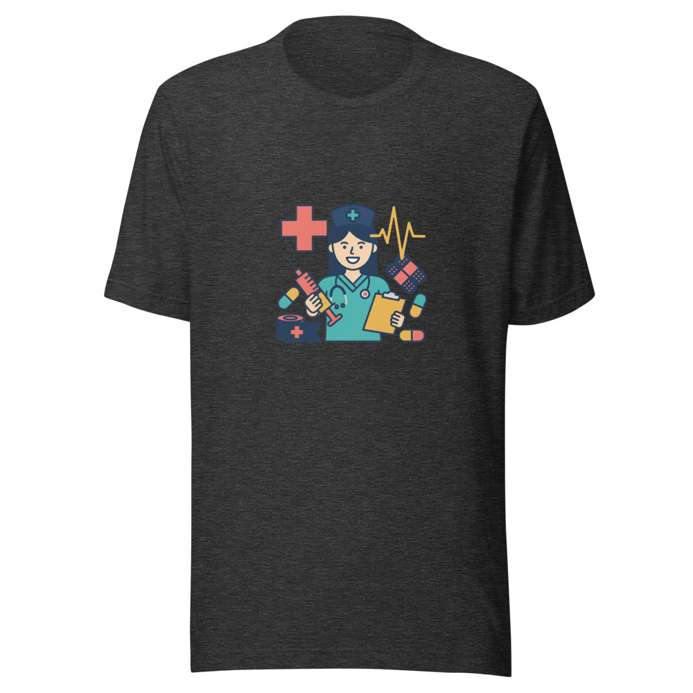 or nurse - 8460