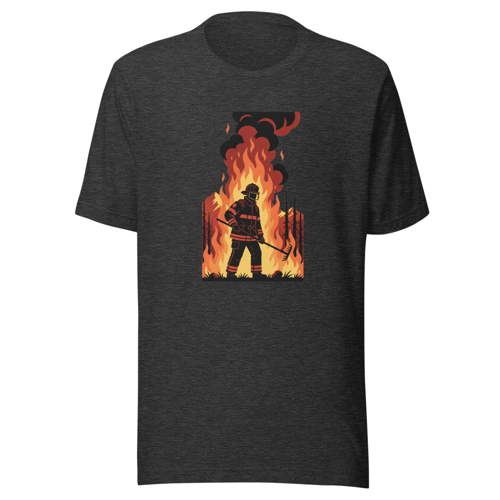 wildland firefighter - 8460