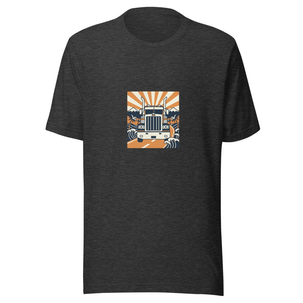 california truck driver - 8460