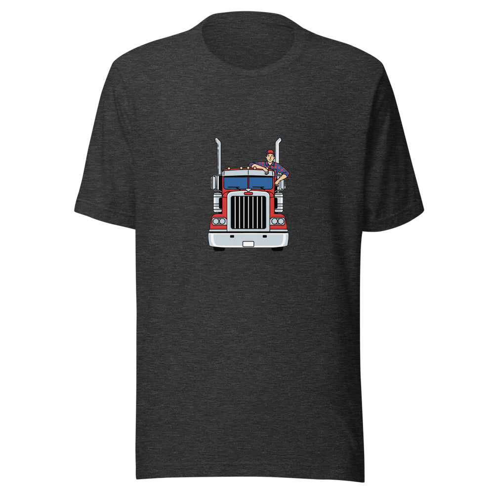 semi truck driver - 8460