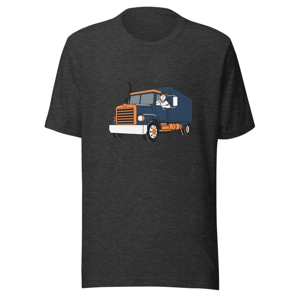 local truck driver - 8460