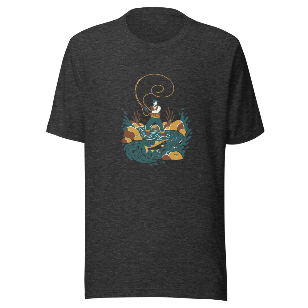 fly fishing - 8460