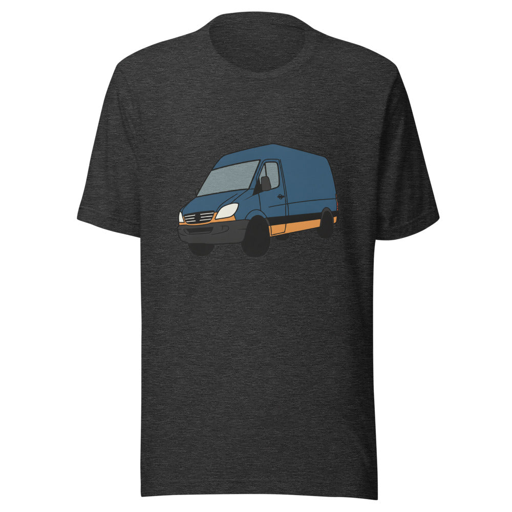 sprinter van - 8460