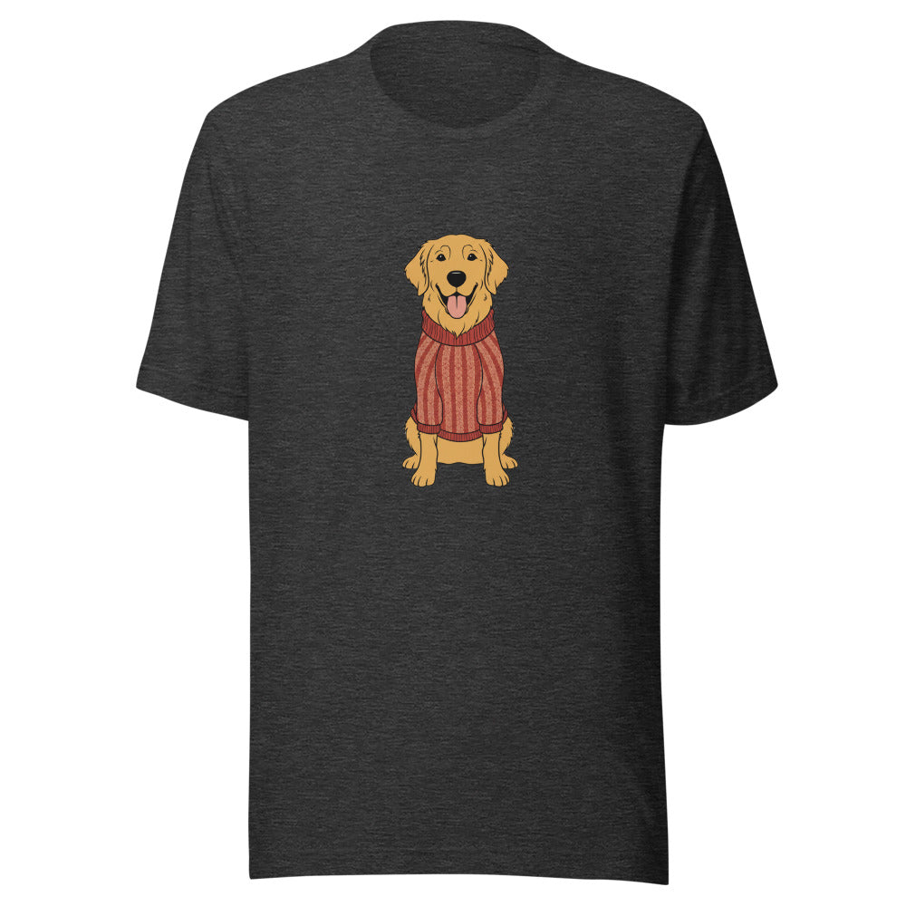 golden retriever sweater - 8460