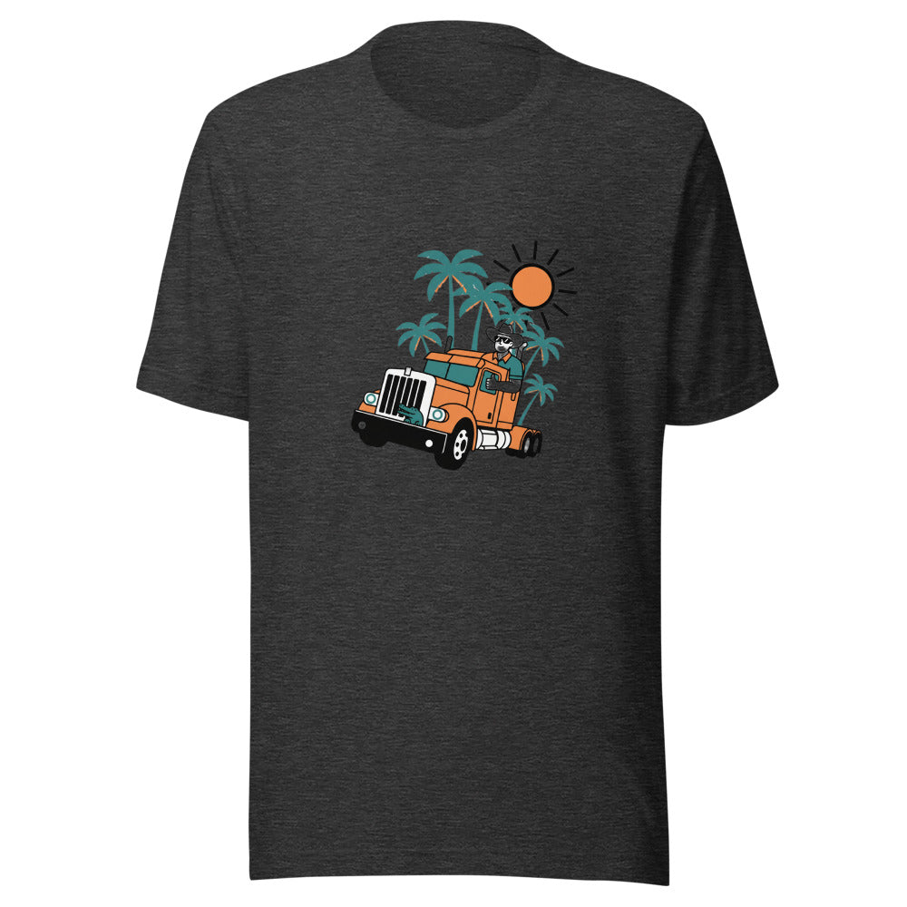florida truck driver - 8460