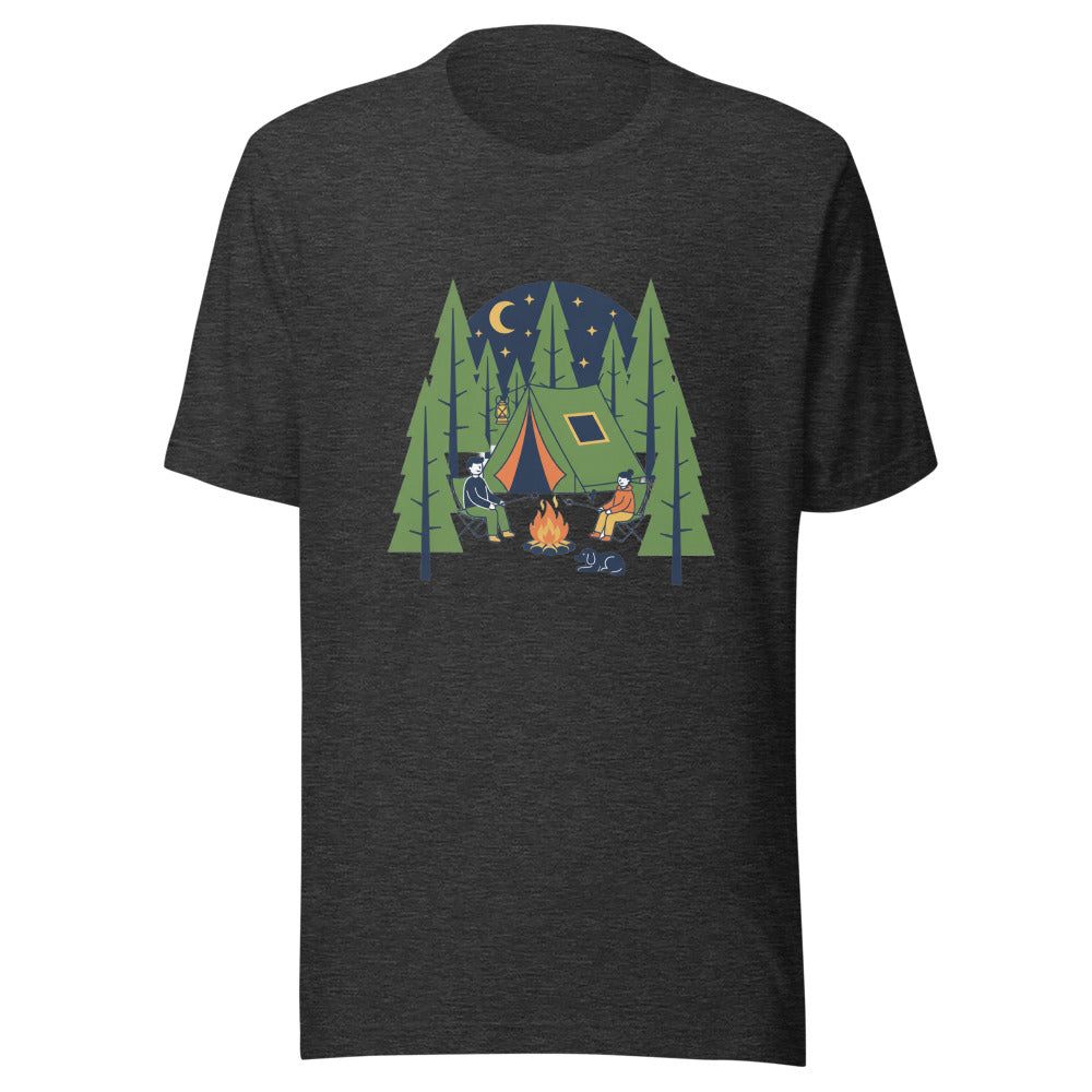 camping family - 8460