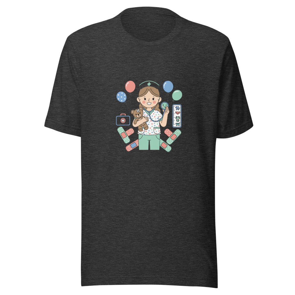 pediatric nurse - 8460