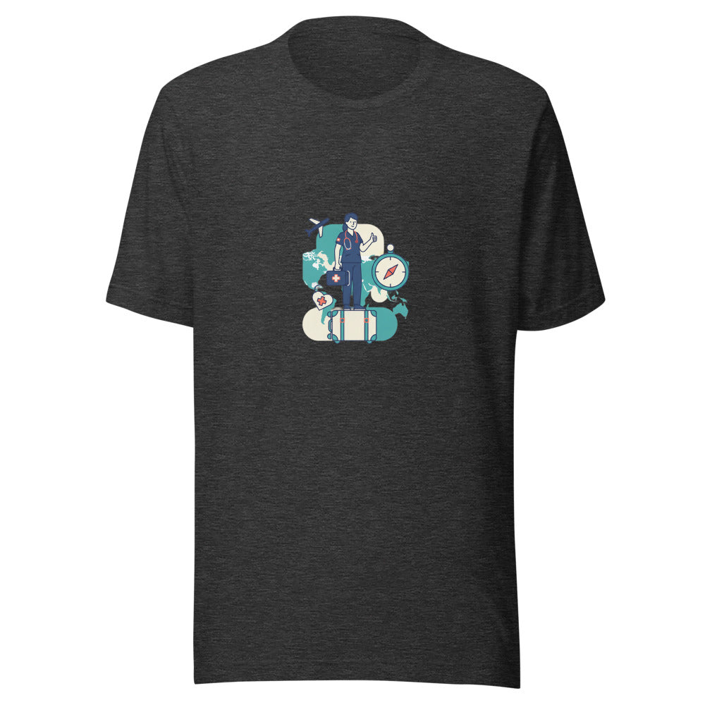 travel nurse - 8460