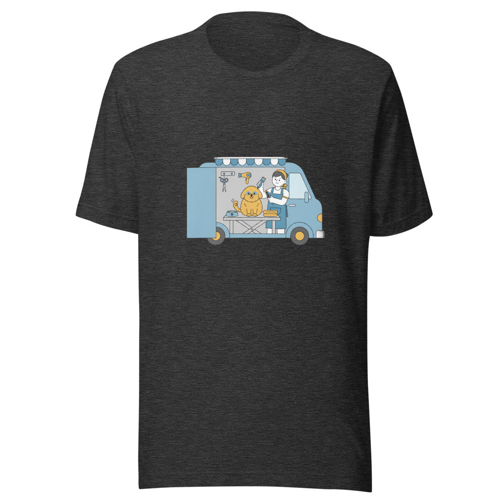 mobile groomer - 8460
